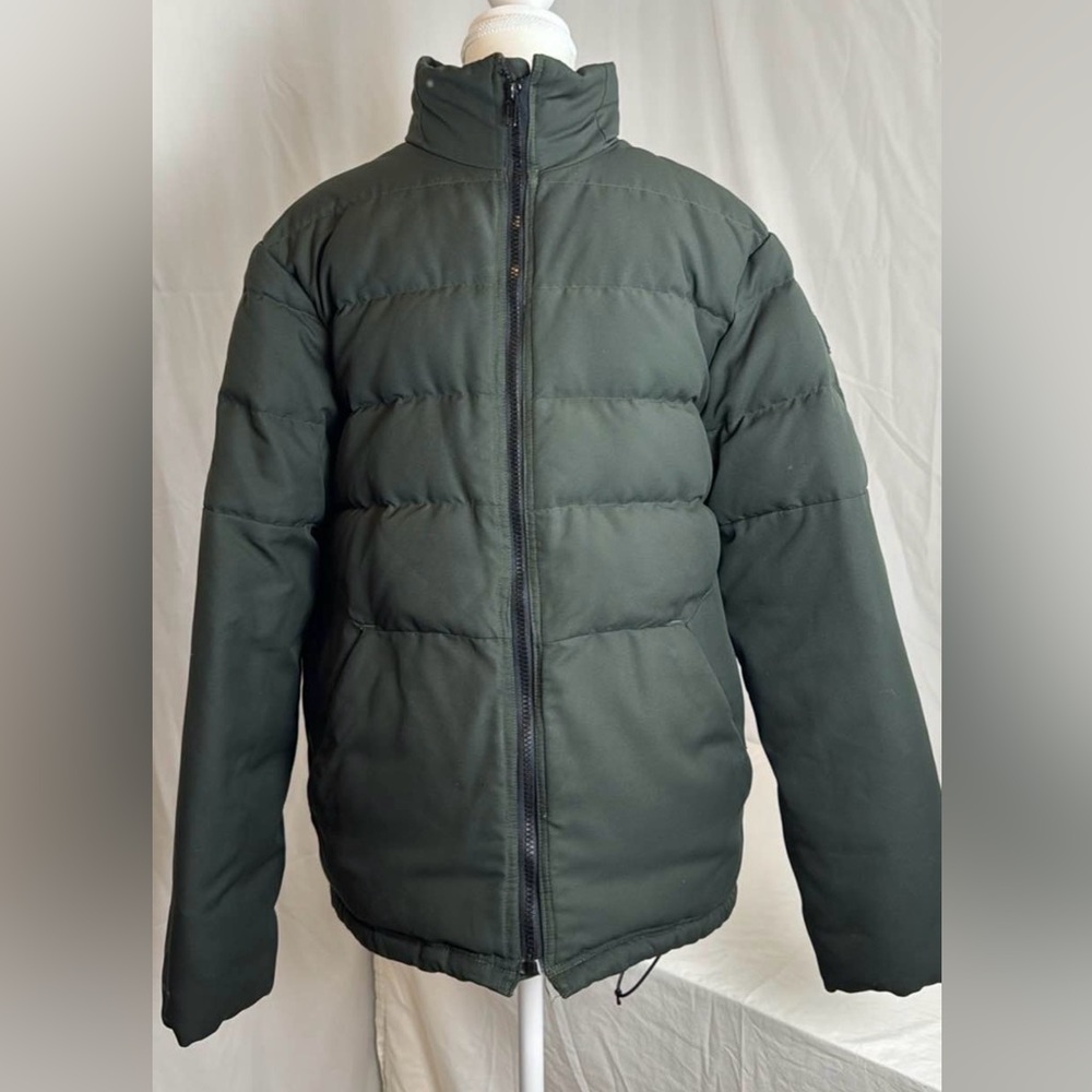 Under Armour Men's Sportstyle Down Jacket olive green